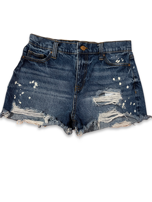 Cutoff Shorts - Denim (M)