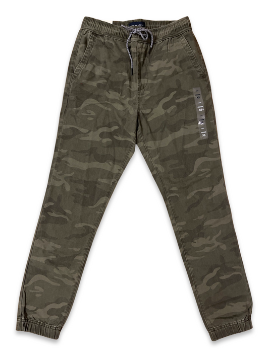 Aeropostle Cargo Joggers - Camo (S)