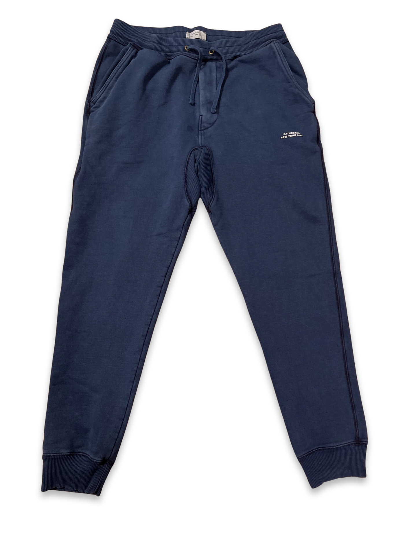 Saturdays NYC Joggers - Navy (M)