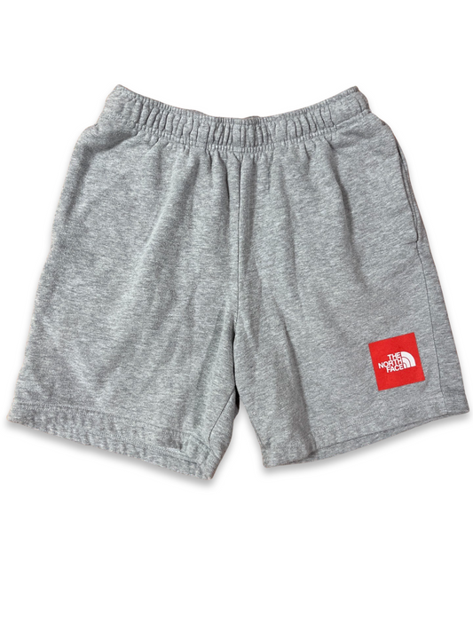 The North Face Sweat Shorts - Heather Grey (S)