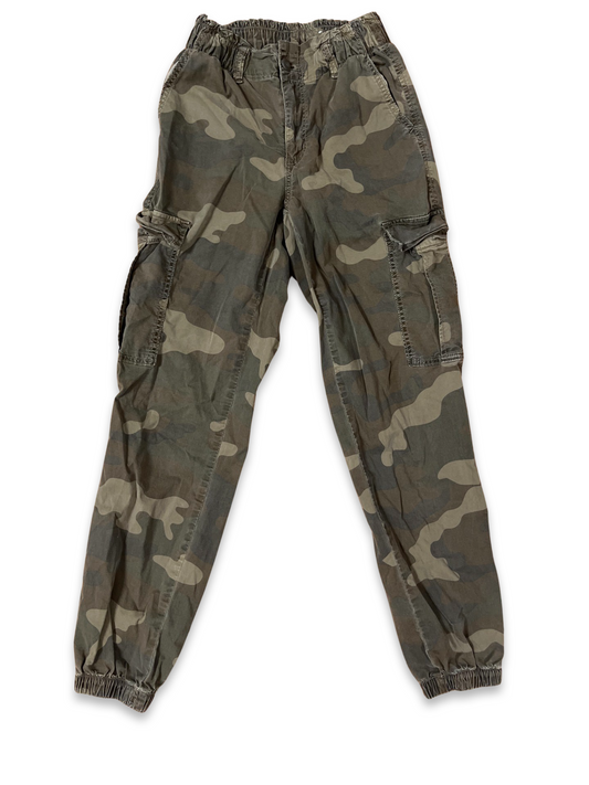 Joggers - Camo (XS)