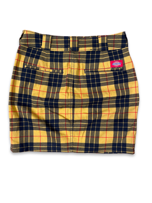 Dickies Skirt - Plaid (XS)