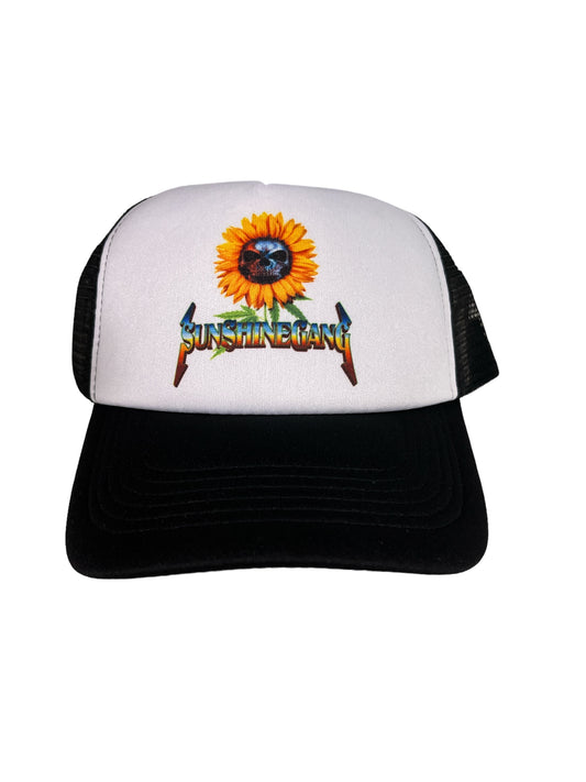 Sunshine Gang Trucker Hat