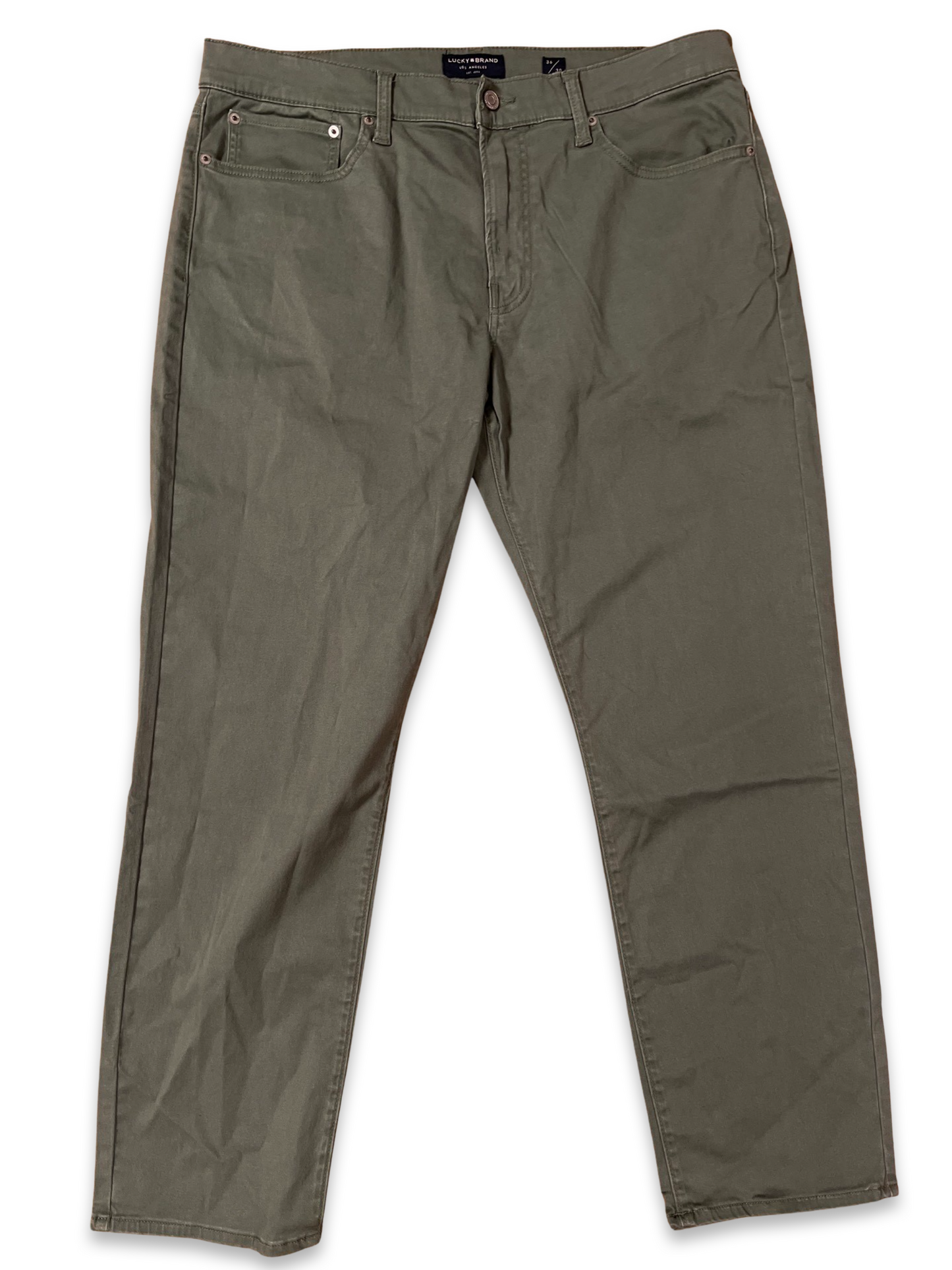 Lucky Brand Jeans - Green (L)