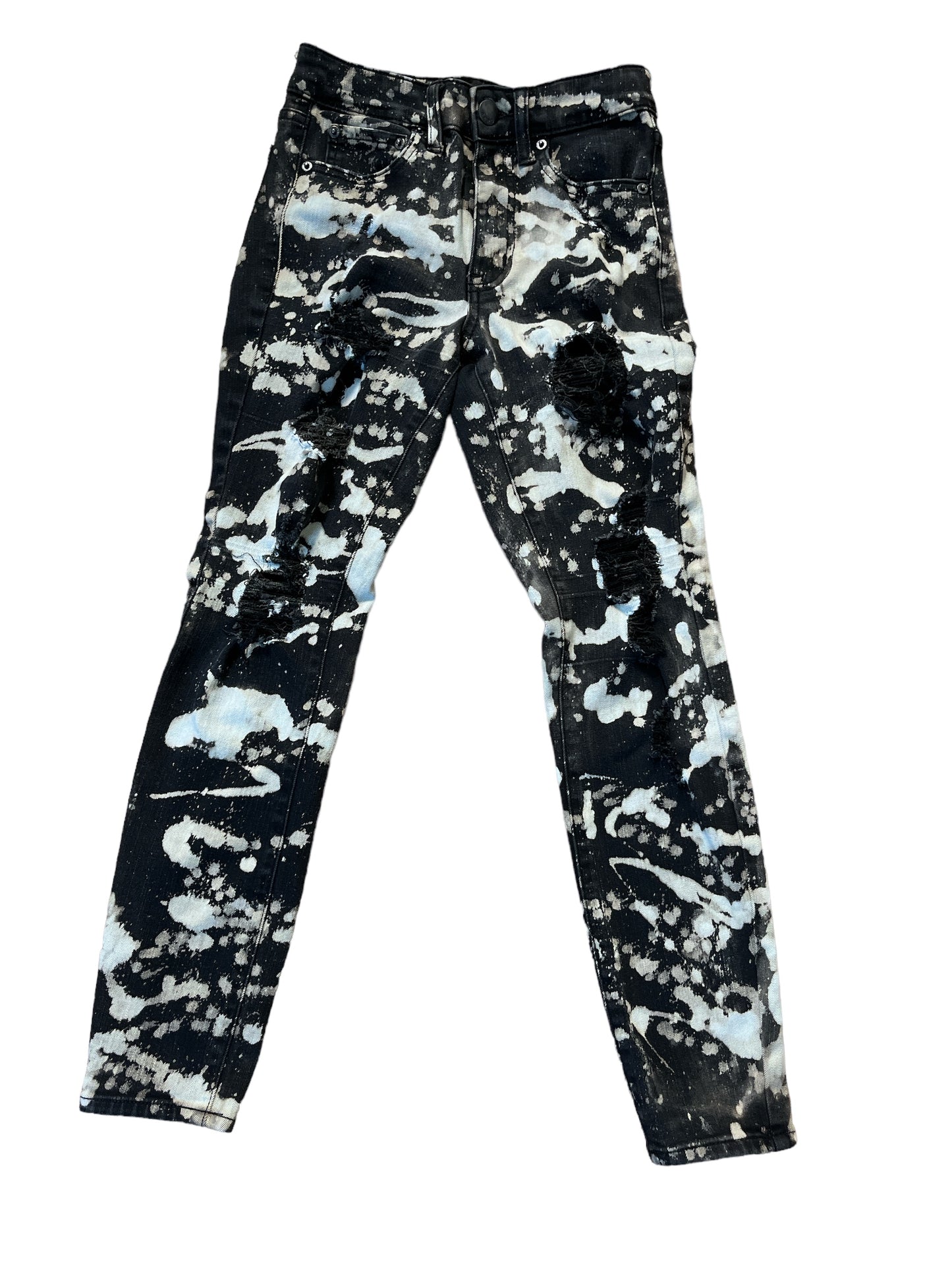 Aeropostale Jeans - Bleached (0)